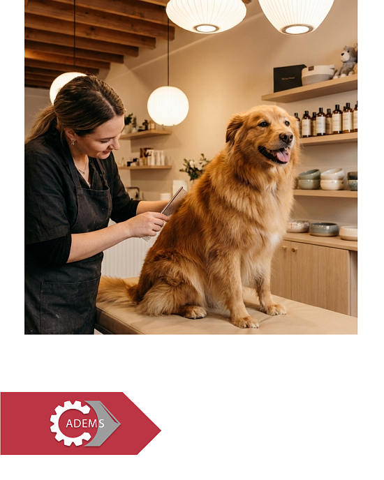 Präzision für Perfektion: Das professionelle Schleifsystem für Friseur- und Trimmwerkzeuge